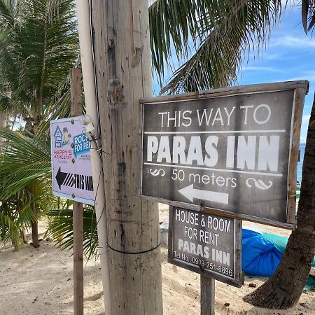 Paras Inn Boracay Ngoại thất bức ảnh