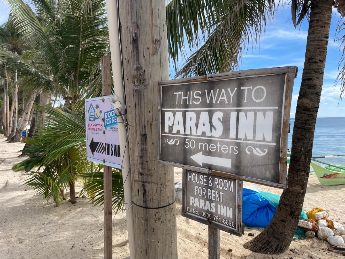 Paras Inn Boracay Ngoại thất bức ảnh